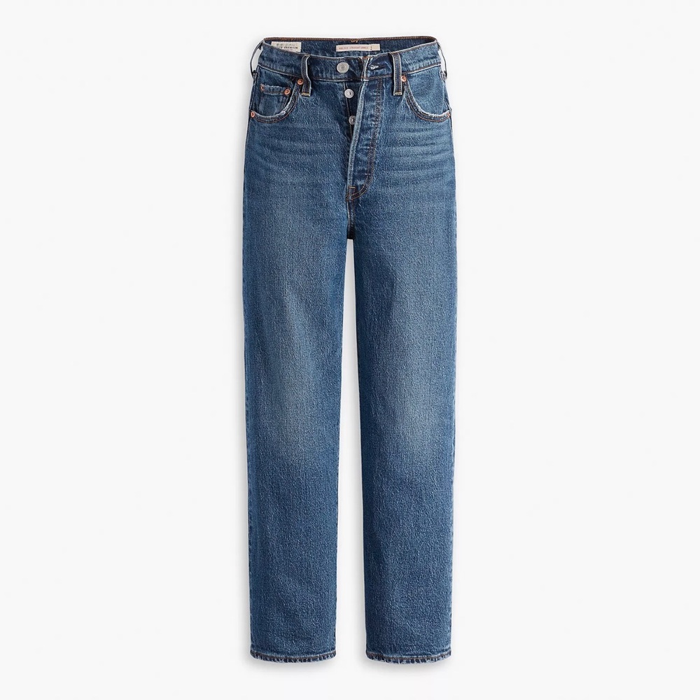COPY - Levis Ribcage Straight Jeans